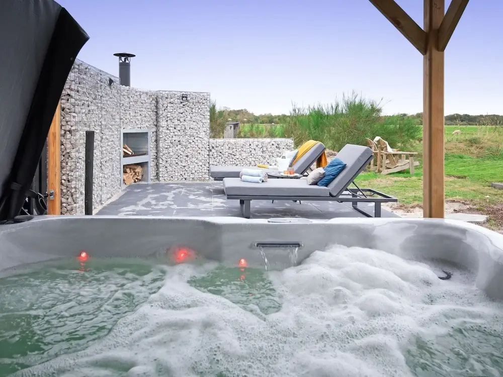 Holiday Home Near Forest With Wellness Garden - фото 15