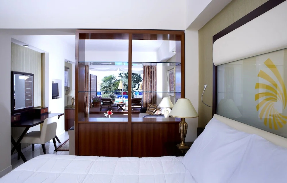 Sunshine Corfu Hotel & Spa - Chambres