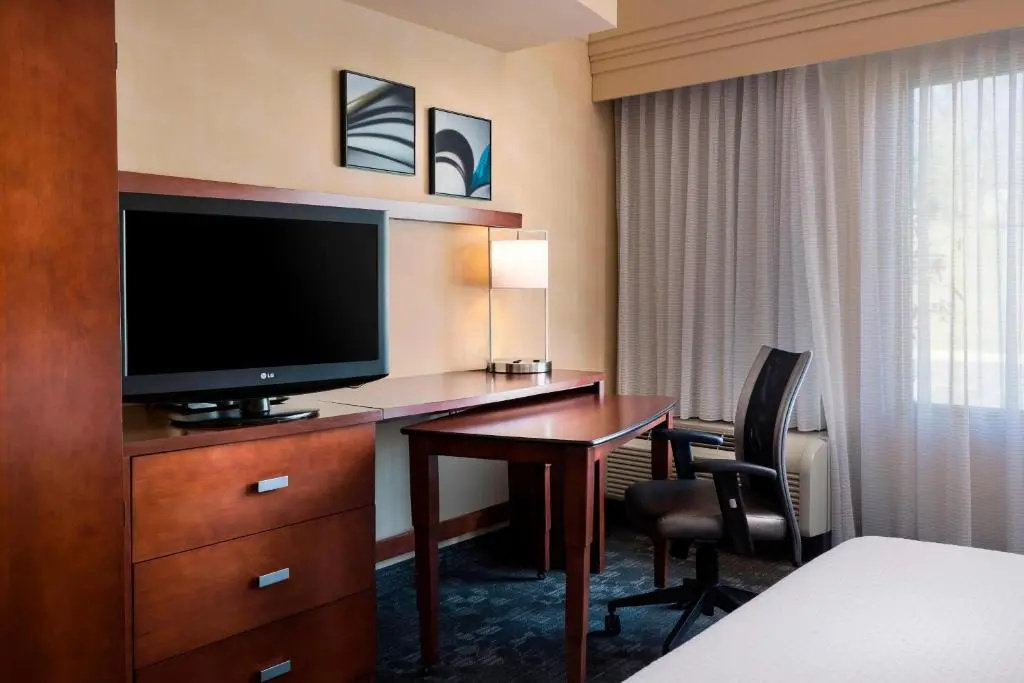 Courtyard by Marriott Kansas City Shawnee - Chambres