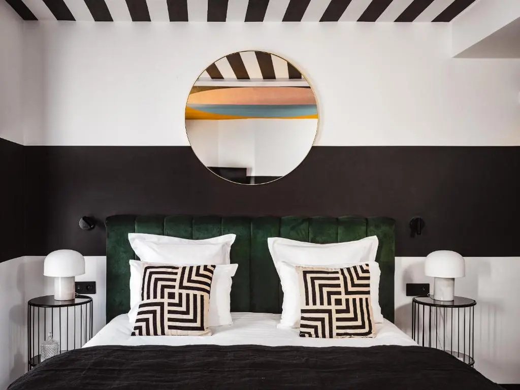 Maisons du Monde Hôtel & Suites - La Rochelle Vieux Port - Chambres