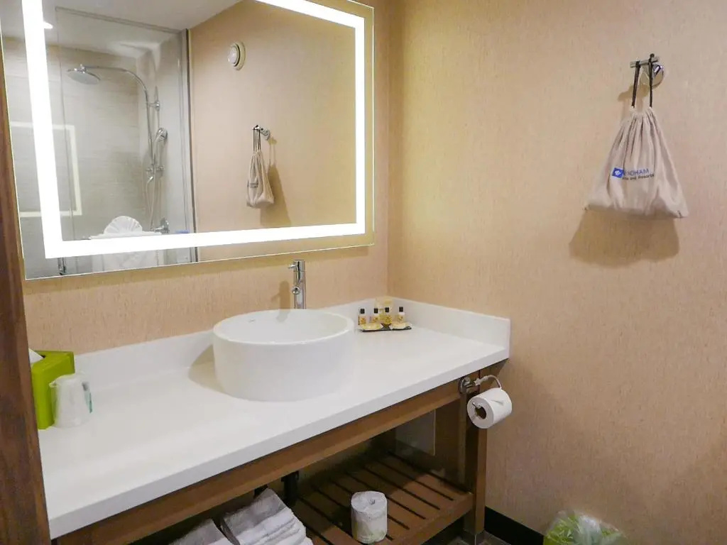 Wyndham Anaheim - Chambres
