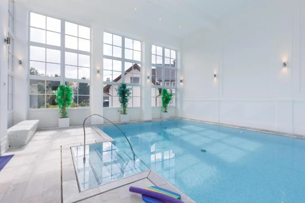 Lahntalhotel Feudingen - Chambres