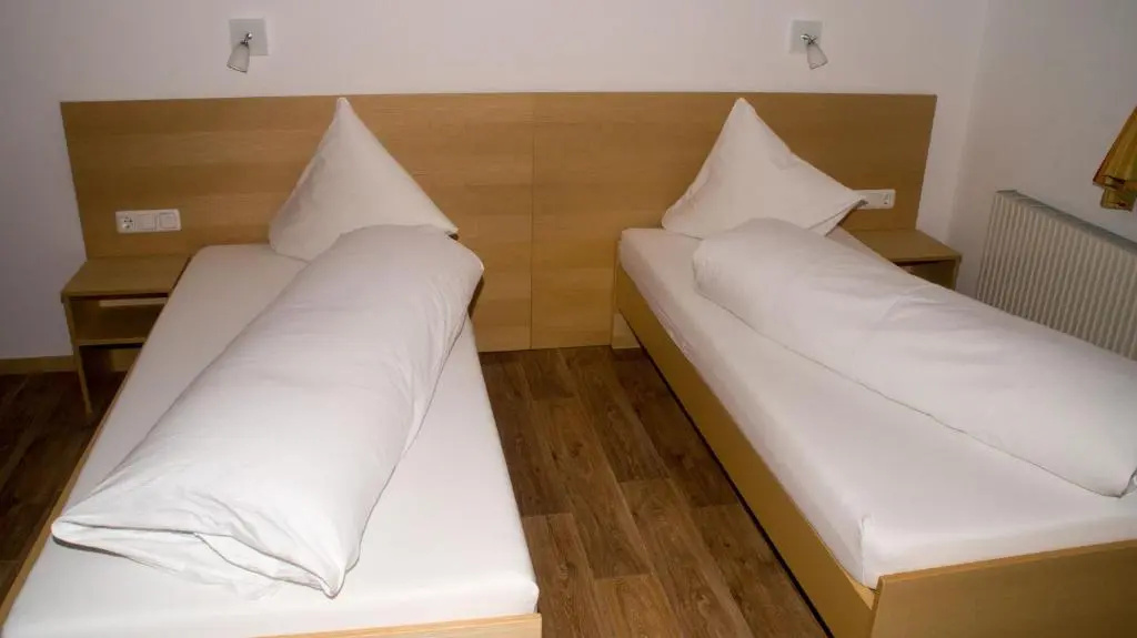 Hotel-Gasthof Freisleben - Chambres