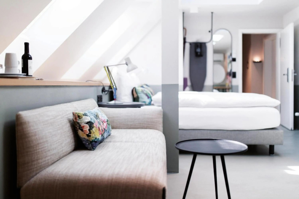 Sorell Boutique-Hotel City Weissenstein St. Gallen - Général