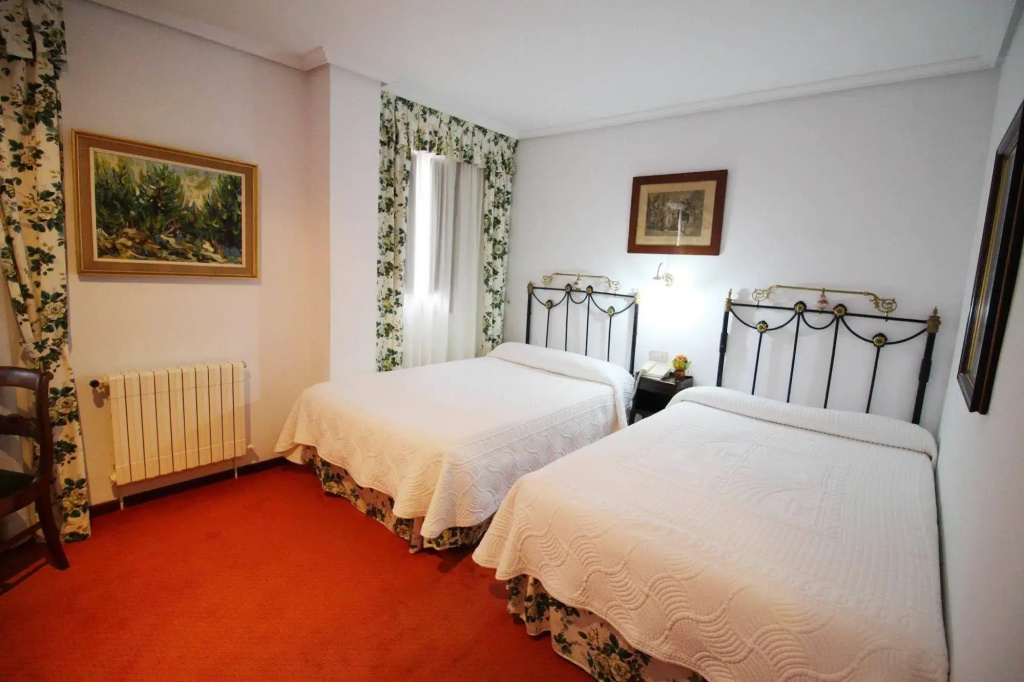 Hotel Santillana - Général