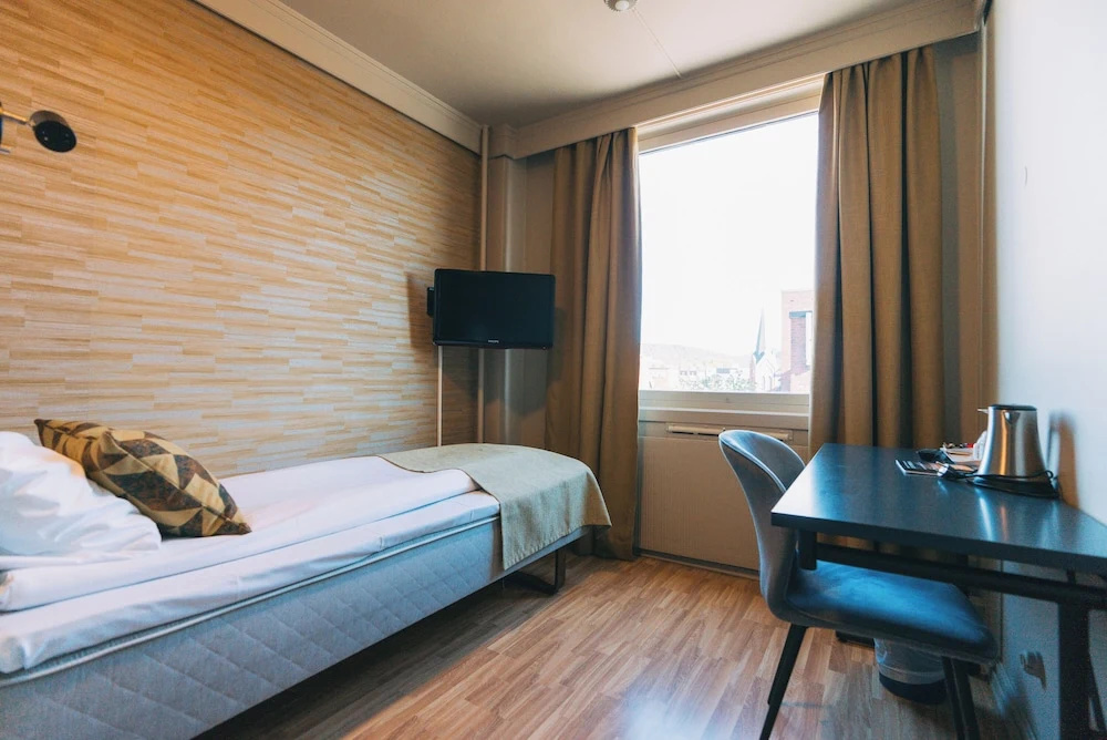 Hotell Vic - Chambres