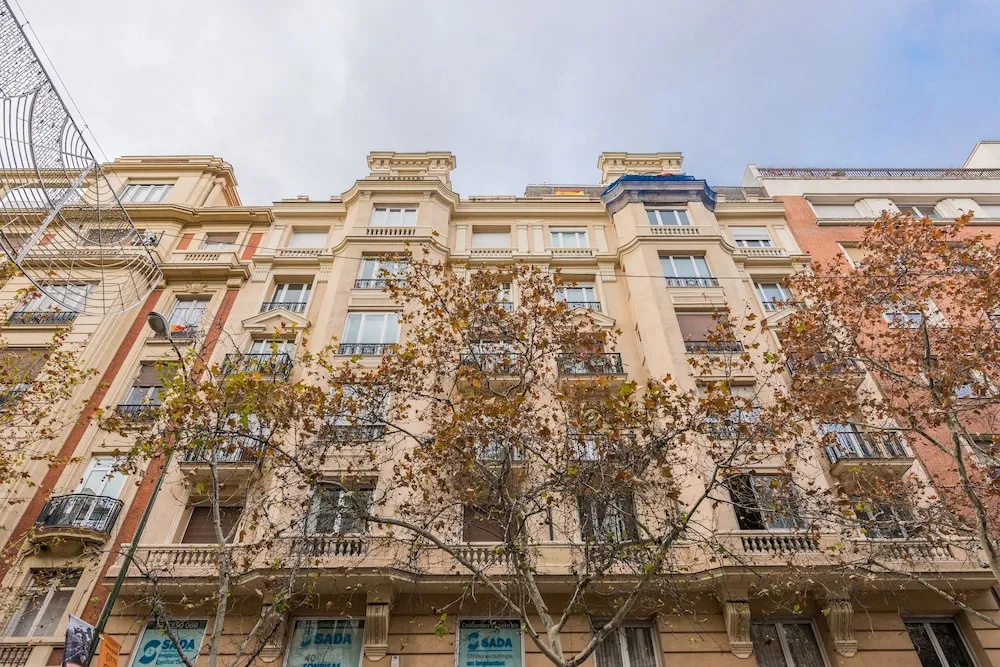 Apartamento Centro Retiro Madrid