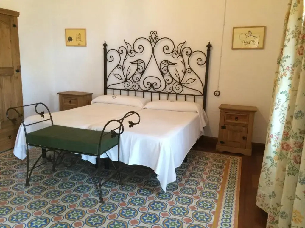 Cortijo Los Monteros - Chambres