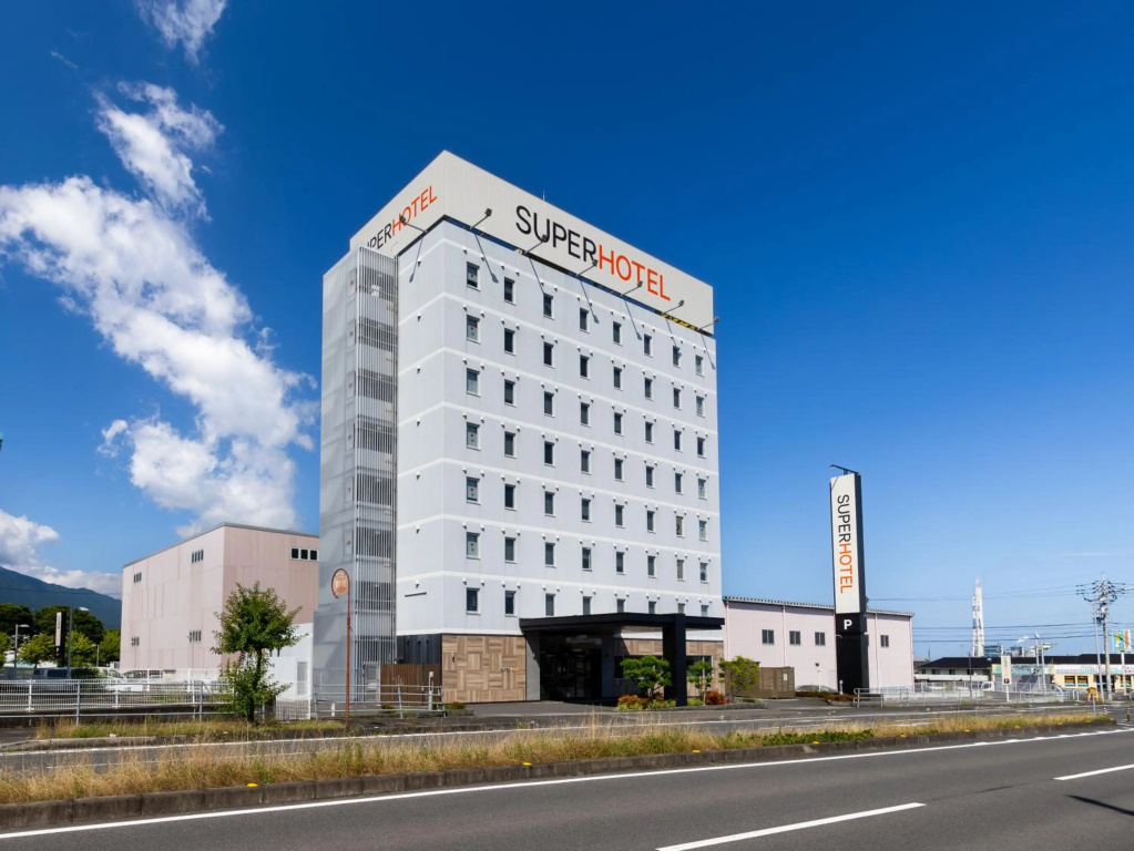Super Hotel Shikoku Chuo