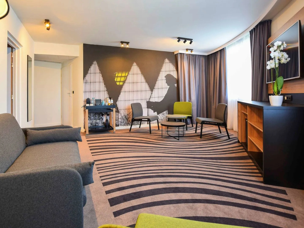Hotel Novotel Szczecin Centrum - Général