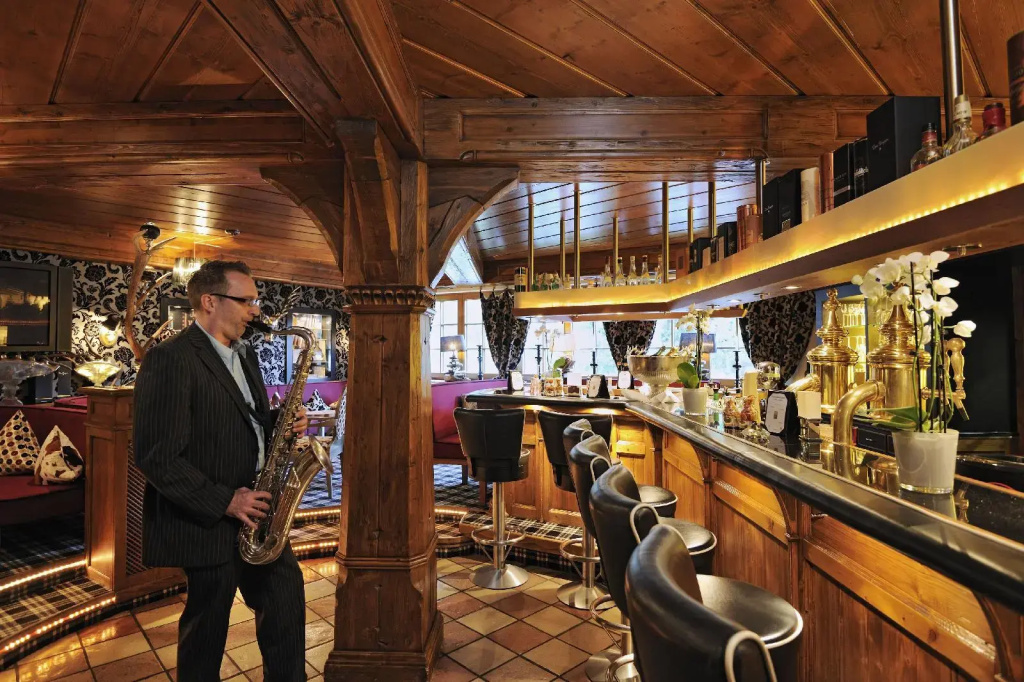 Hotel Jagdhof Glashütte - Général