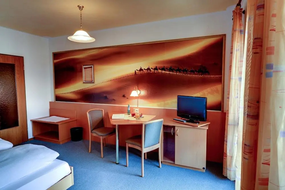 Hotel zum Zauberkabinett - Général