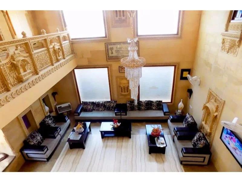 Vista Rooms at Gadisar Road - Général