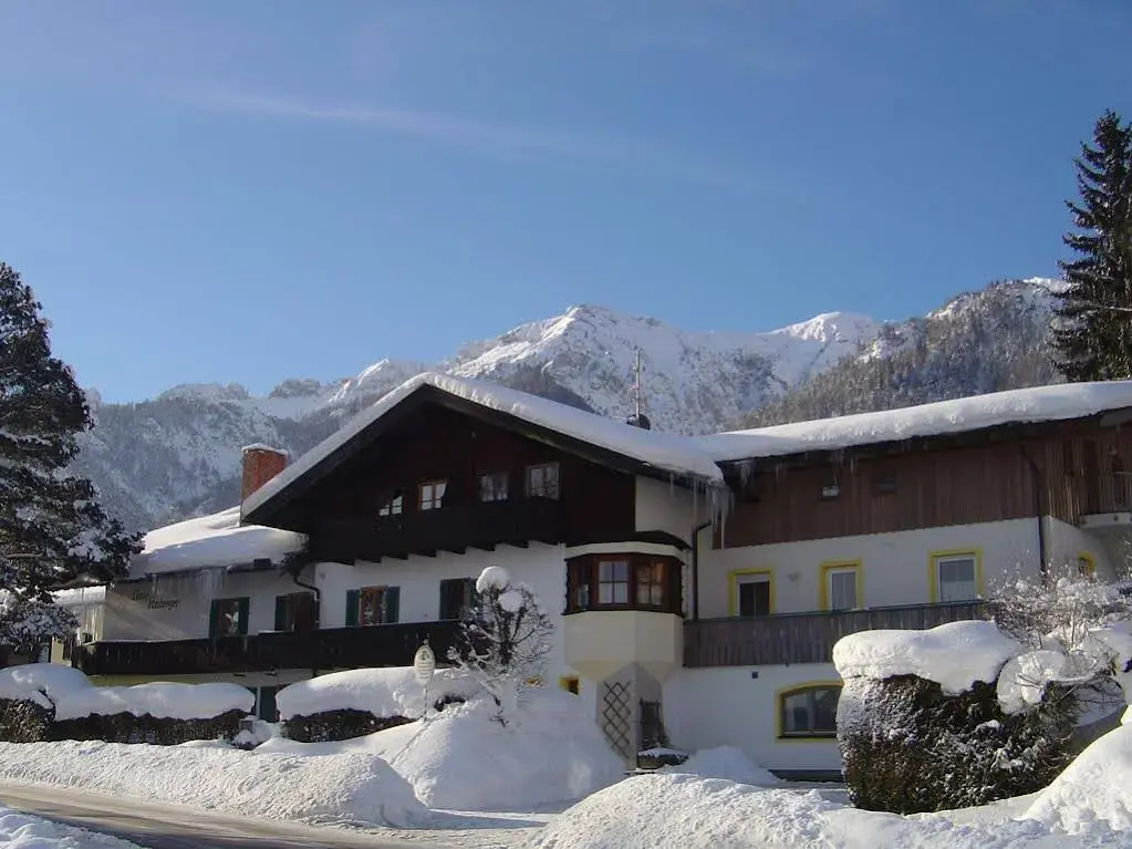 Haus Amberger - Général
