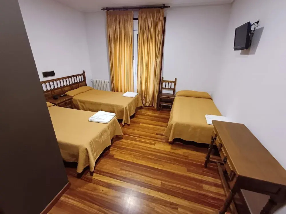 Hotel Ansuiña - Général