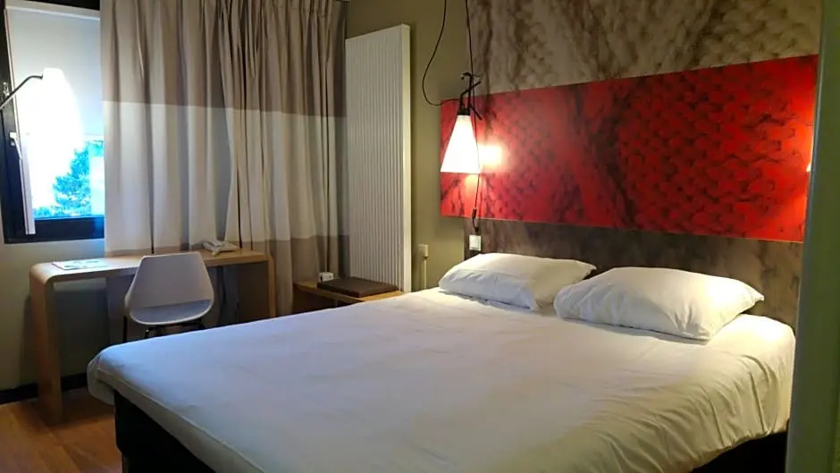 Ibis Chalon Sur Saone Europe - Chambres