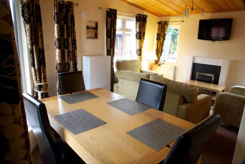 Loch Kinord Hotel - Chambres