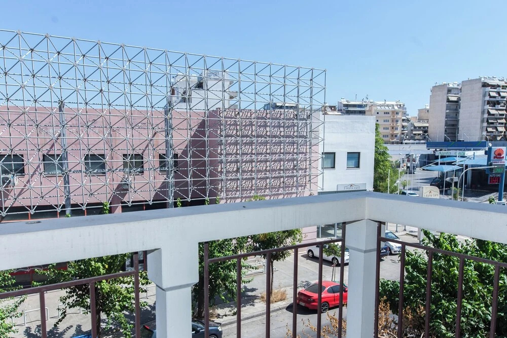 Modern Equipped apt w Balcony GC 3120-02