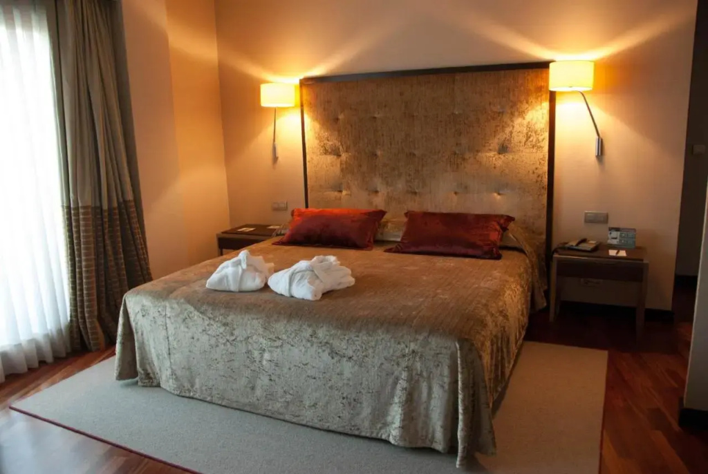 Hotel Attica21 Coruña - Général
