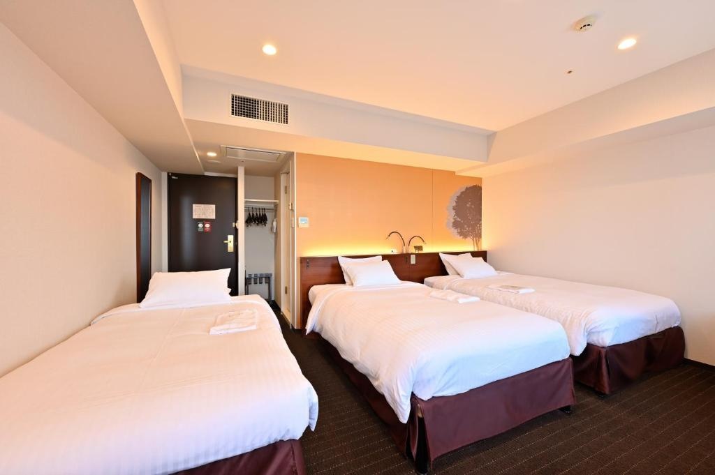 Hotel Keihan Sapporo 사진 11