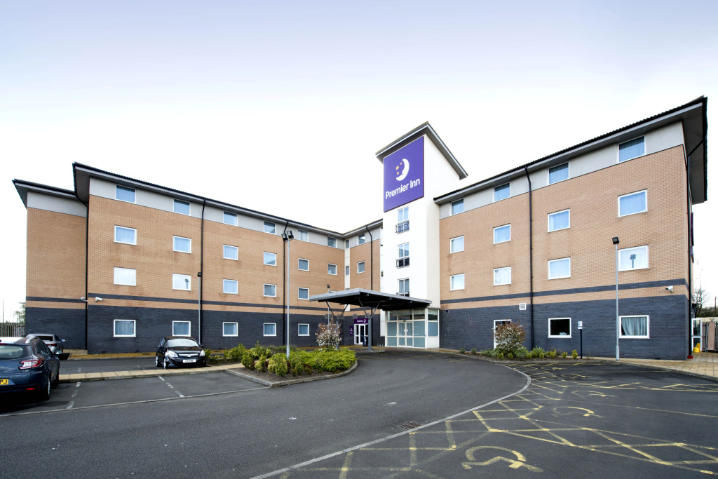 Premier Inn Glasgow Braehead