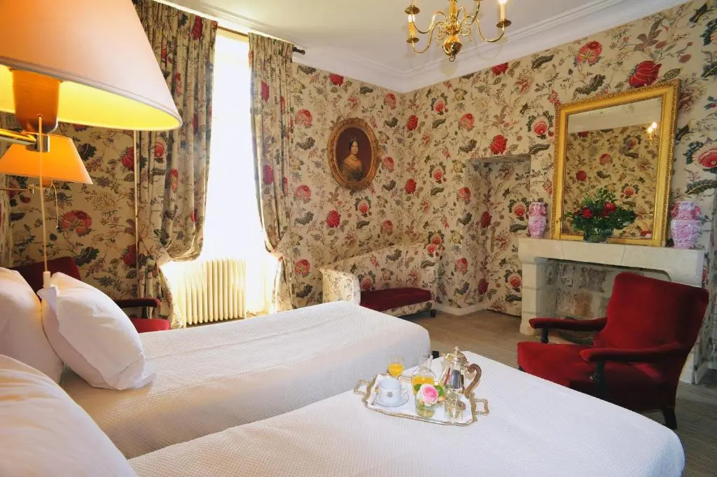 Château de la Bourdaisière - Chambres