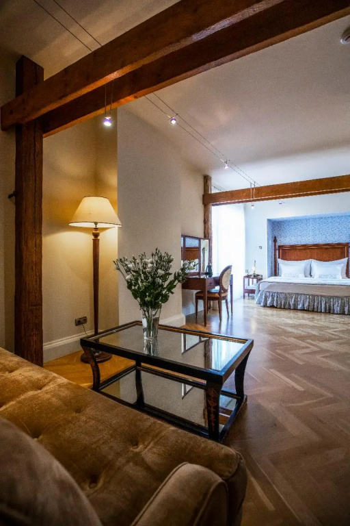 The Mozart Prague by Accor - Chambres