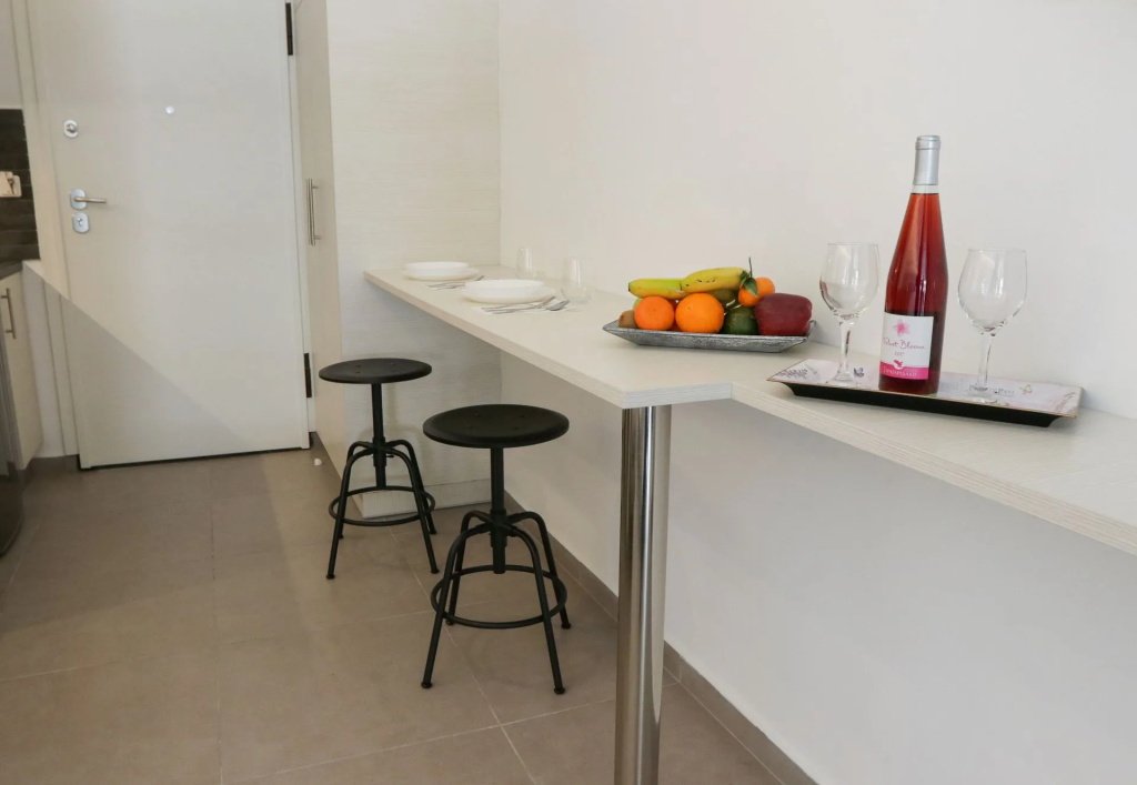Junior Suite with balcony