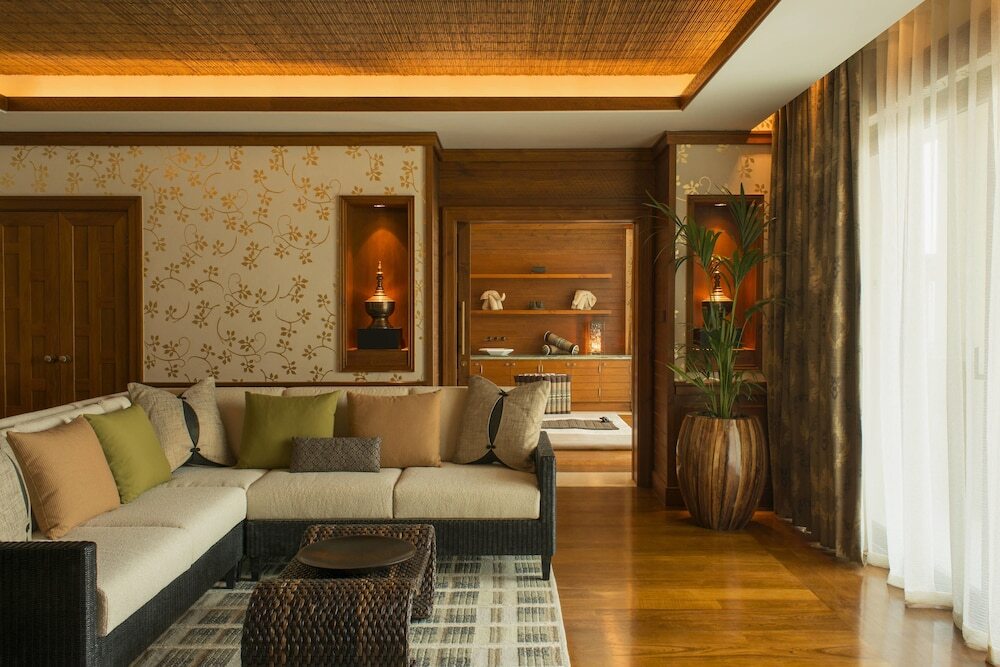 The St. Regis Saadiyat Island Resort, Abu Dhabi
