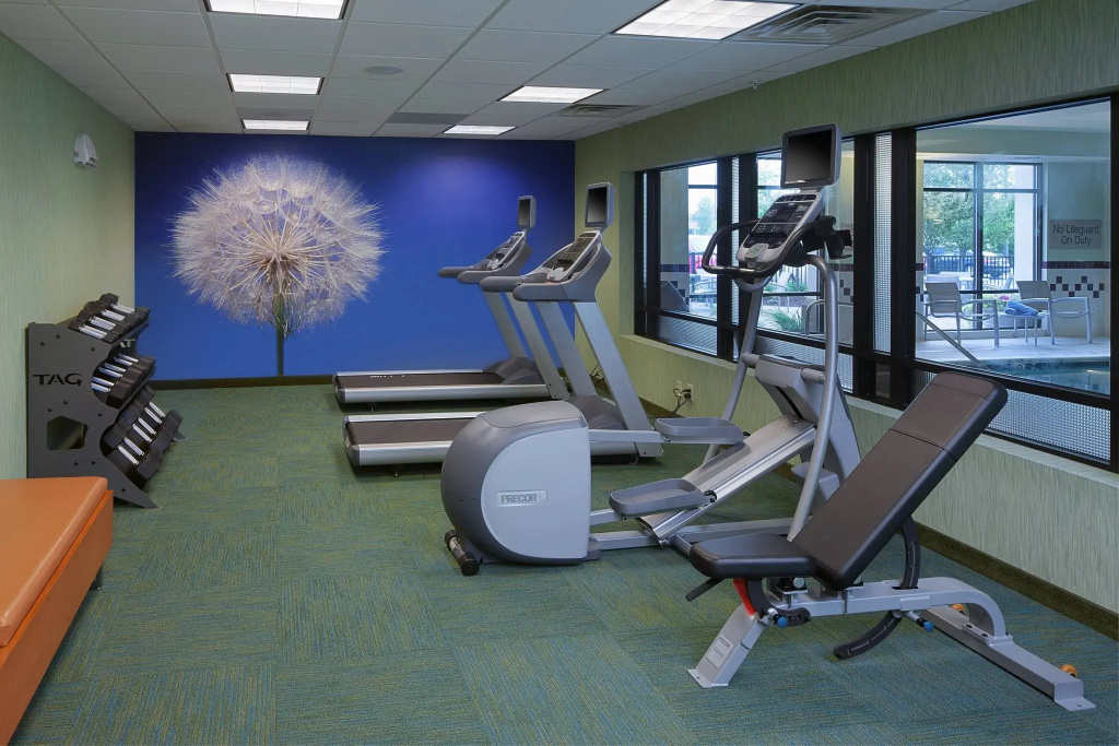SpringHill Suites by Marriott Lansing - Général