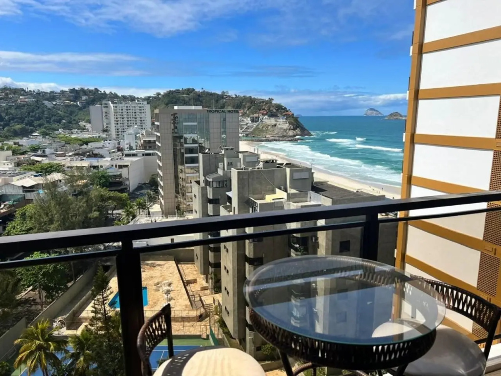 Flat Barra da Tijuca