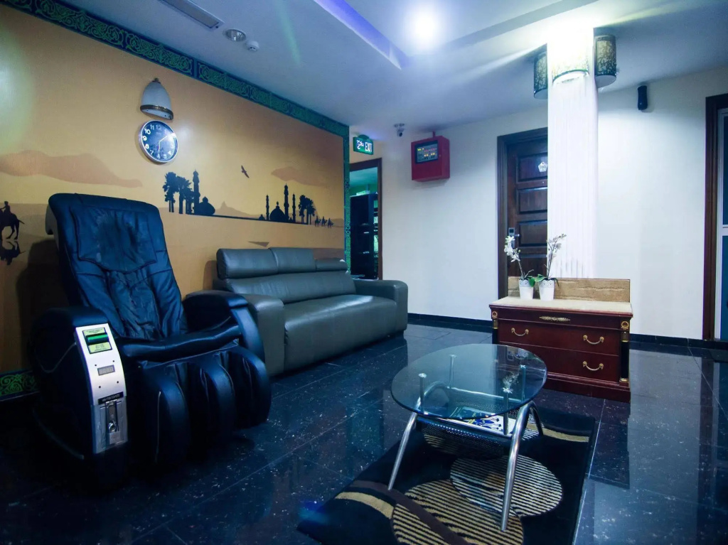 OYO Rooms Opposite Jalan Bukit Bintang - Général