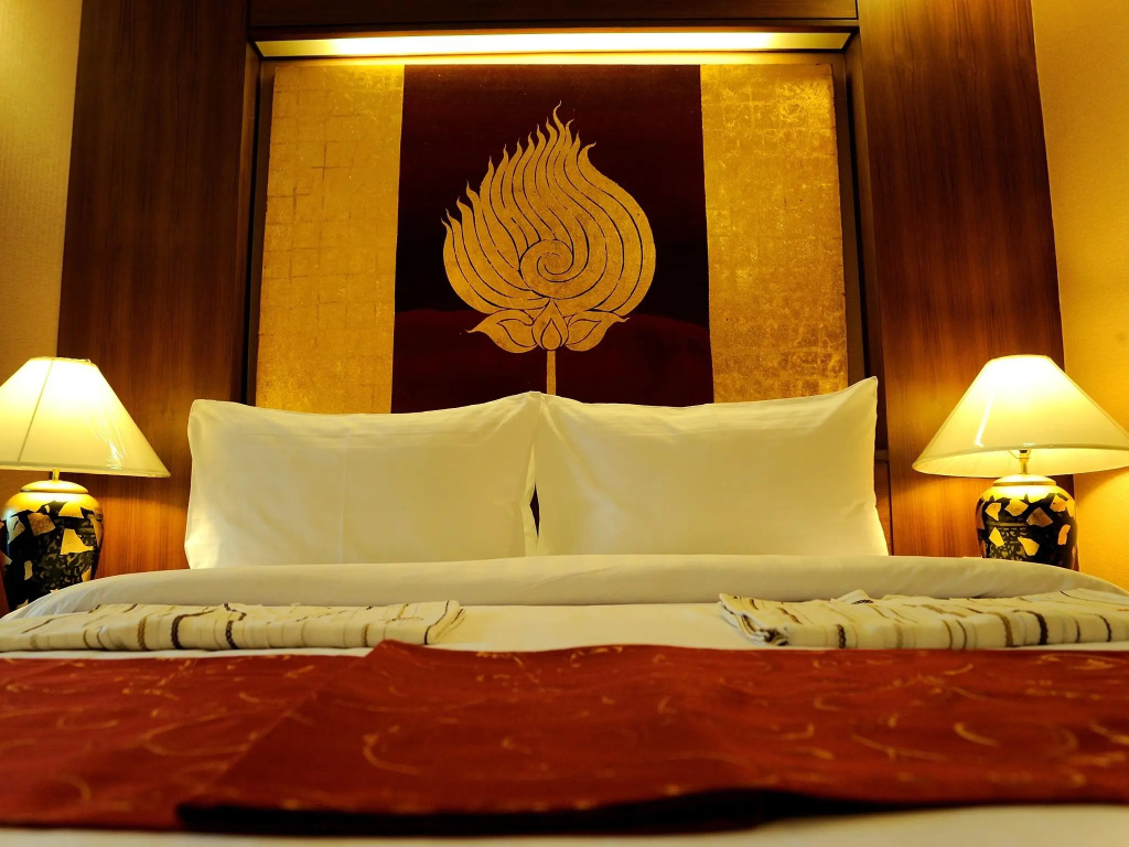 Mariya Boutique Residence at Suvarnabhumi Airport - Chambres