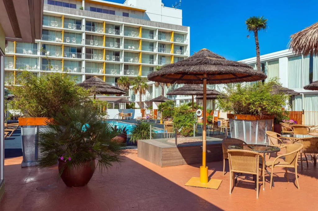El Tropicano Riverwalk - Général
