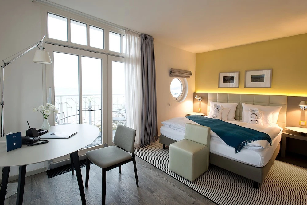 Hotel Am Meer & Spa - Chambres