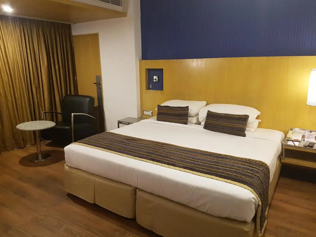 Ramee Guestline Hotel Dadar - Chambres