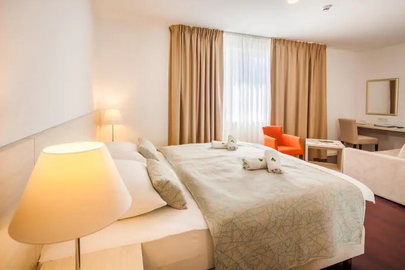 Hotel Borovnik - Chambres
