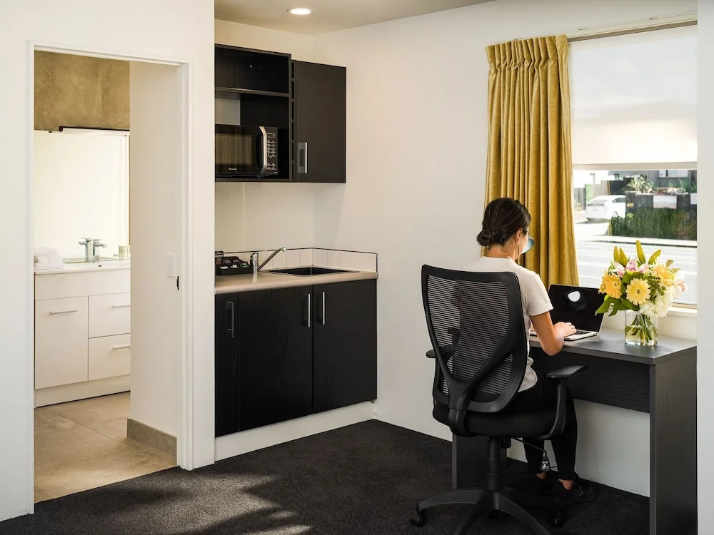 Carnmore Hotel Takapuna - Chambres