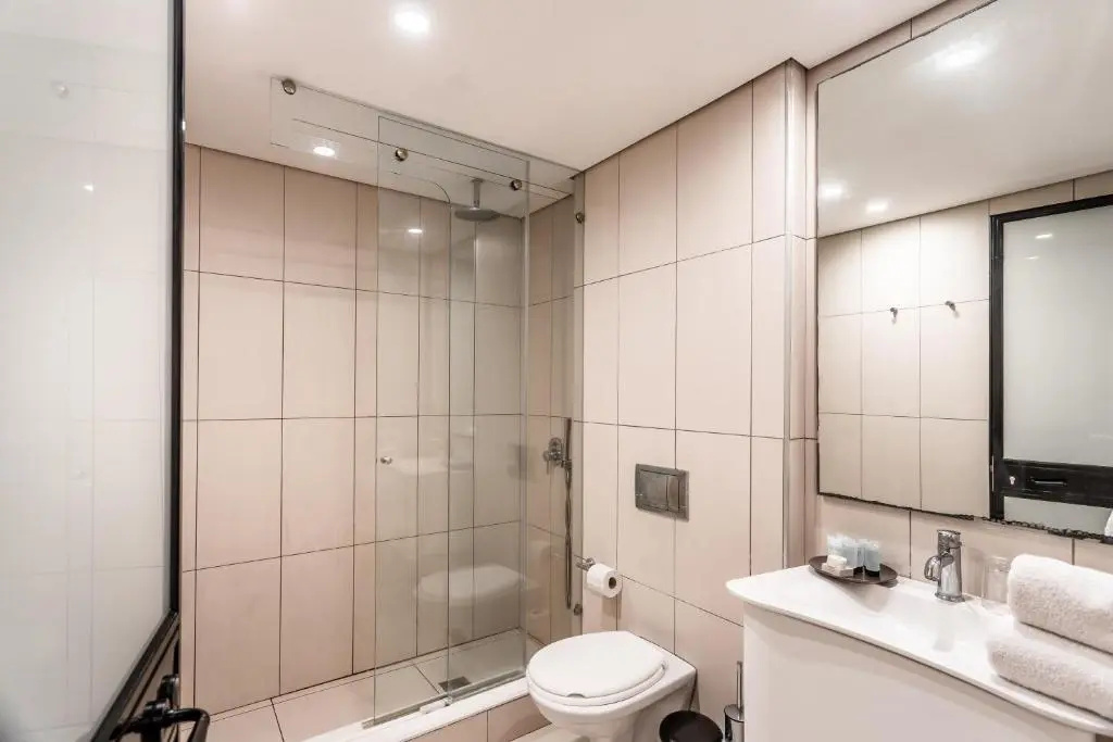 Olive Boutique Hotel Nahariya - Chambres