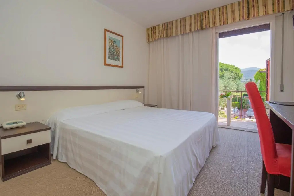 Hotel Fabricia - Chambres