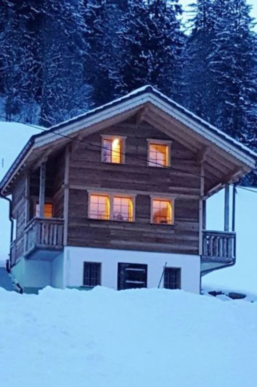 Chalet Waschhusi