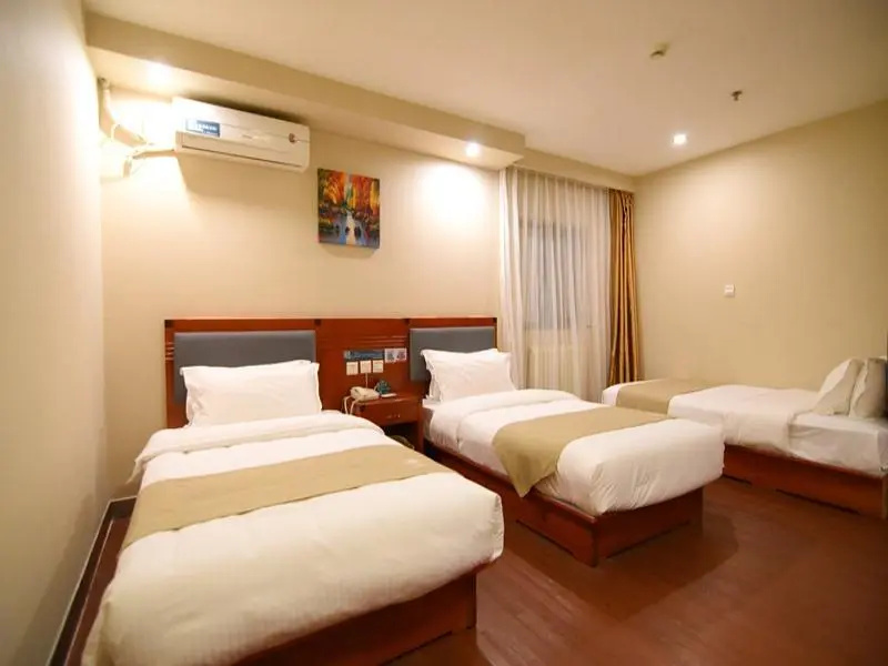 GreenTree Inn Beijing Happy Valley - Chambres