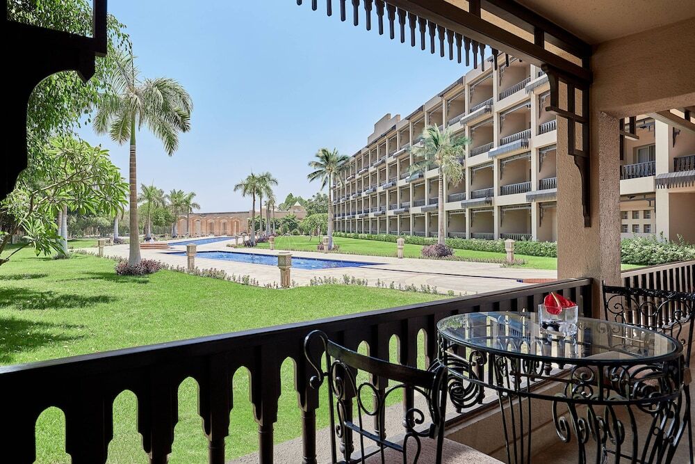 Marriott Mena House Cairo