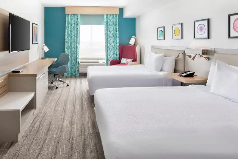 Hilton Garden Inn Miami Airport West - Chambres