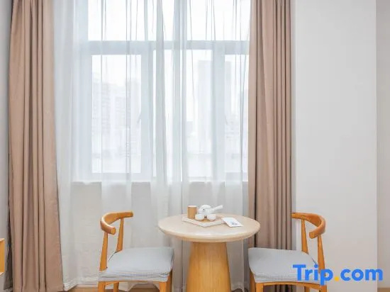 Ji Hotel Shanghai Caohejing Gumei Road - Chambres