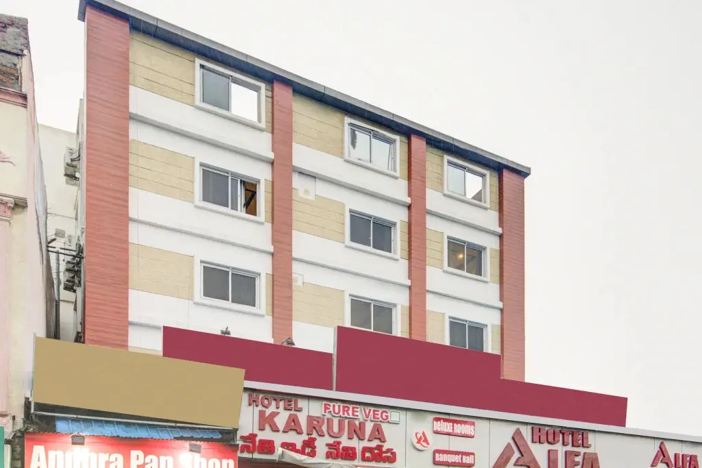Hotel Alfa by OYO Rooms