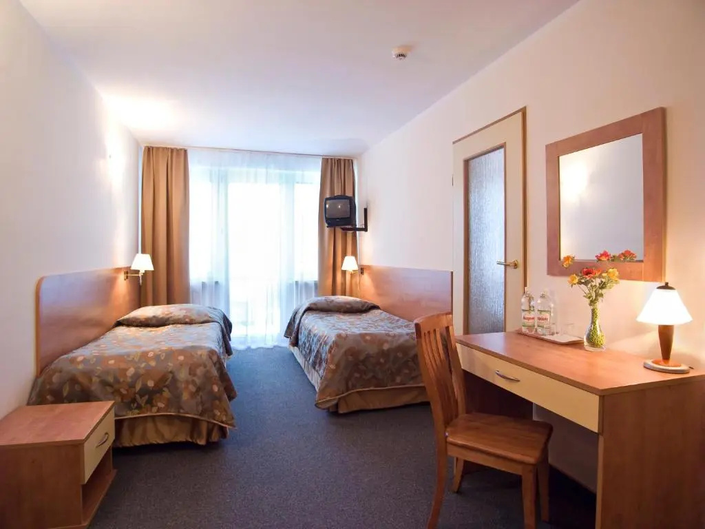 Hotel Activa - Chambres