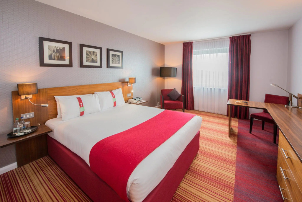 Holiday Inn Norwich City by IHG - Chambres