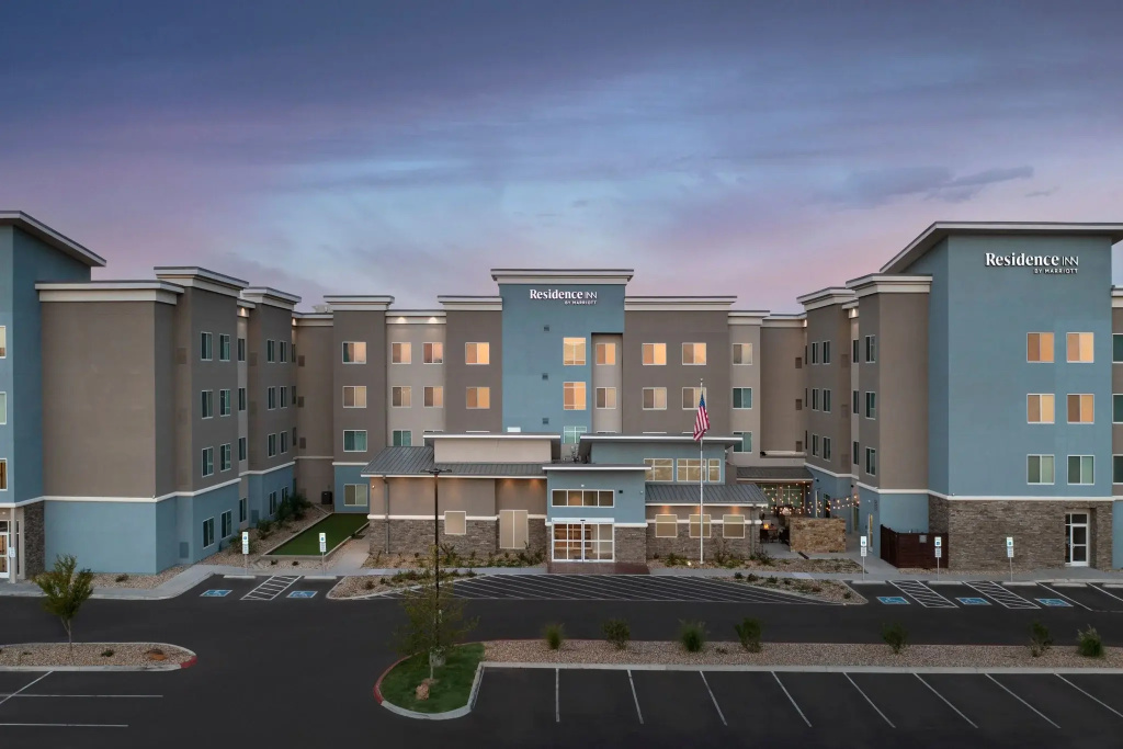 Residence Inn by Marriott Lubbock-University Area