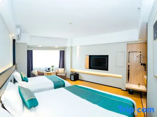Xiamen Wo Jiaer Boutique Hotel - Chambres